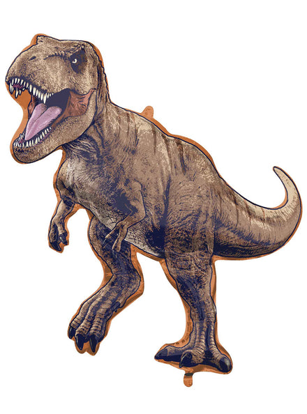 Jurassic World T-Rex Supershape Balloon - Main Image