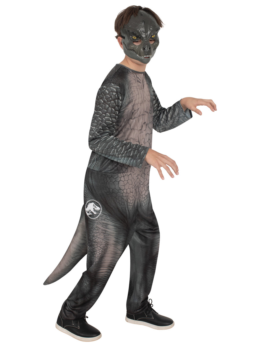 T-Red Boys Jurassic World Rebirth Dinosaur Costume - Main Image