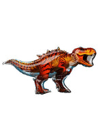 T-Rex Supershape Dinosaur Balloon - Main Image