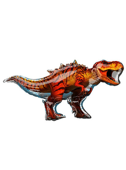 T-Rex Supershape Dinosaur Balloon - Main Image