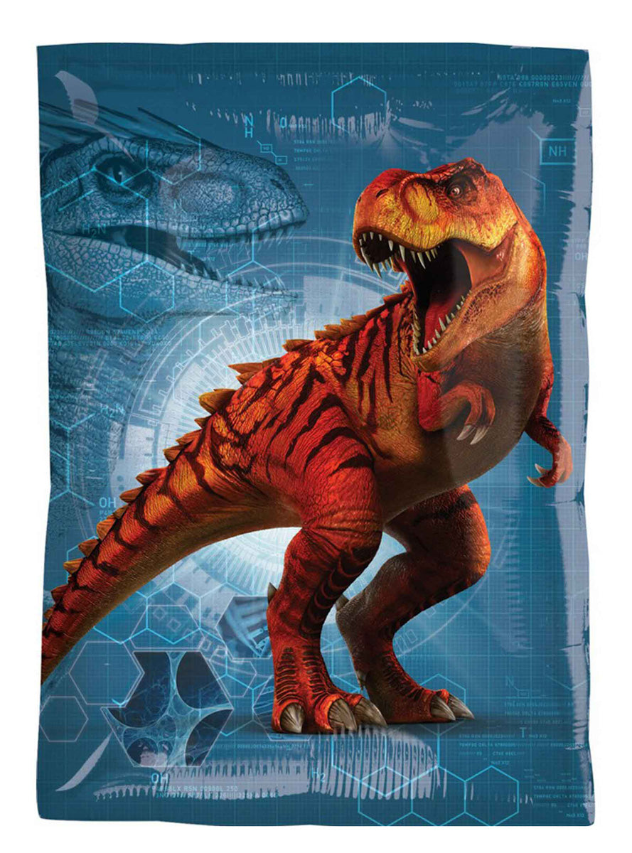 T-Rex 43cm Foil Balloon - Main Image