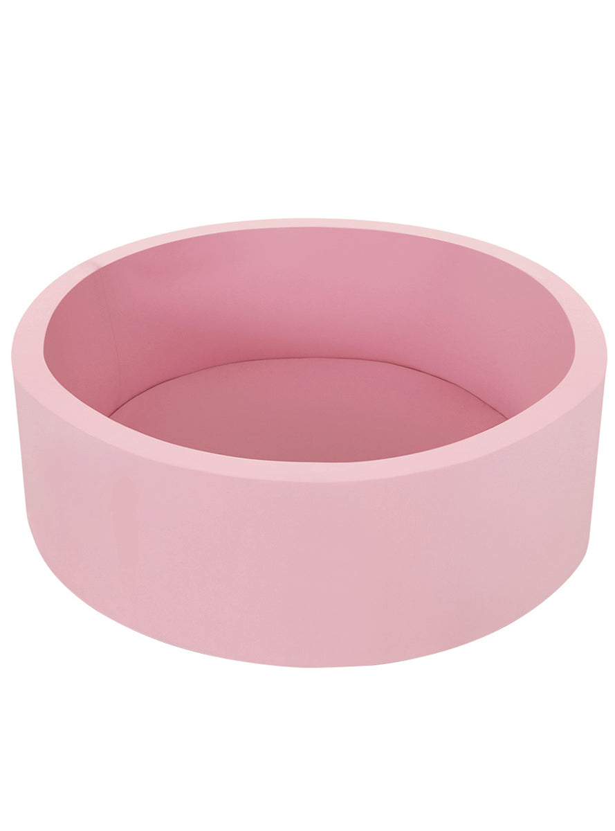 Keezi Kids Pink Foam Round Ball Pit - Alternate Image