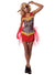 Main image of Knife Throwing Assistant Womens Halloween Costume