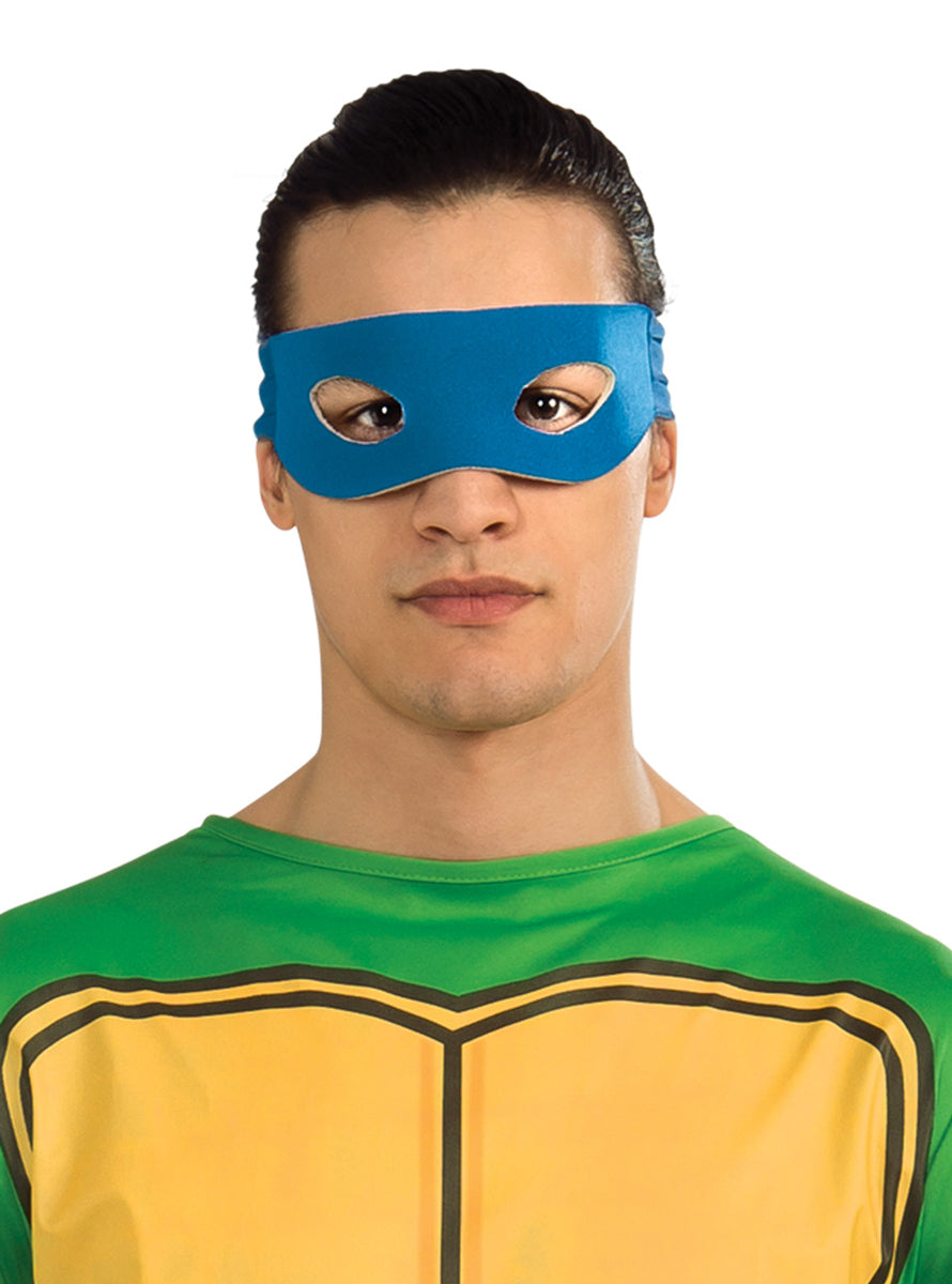 Leonardo Mens Teenage Mutant Ninja Turtles Costume – Close Image 1