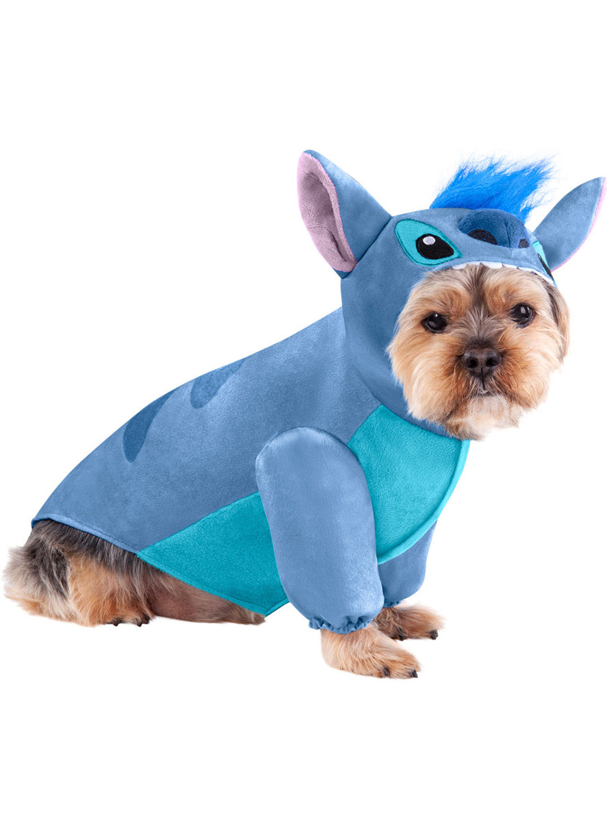 Lilo and Stich Deluxe Pet Dog Costume - Alternative Image