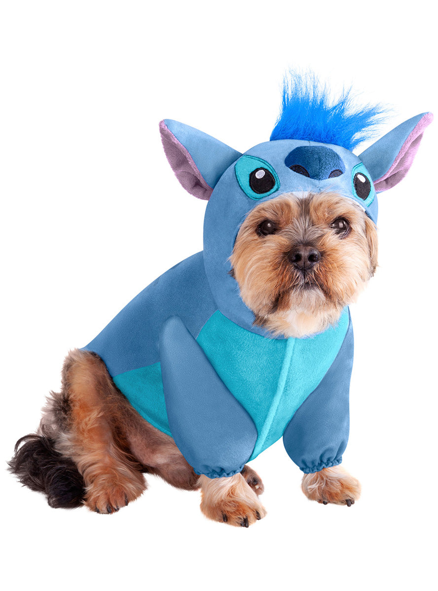 Lilo and Stich Deluxe Pet Dog Costume - Main Image