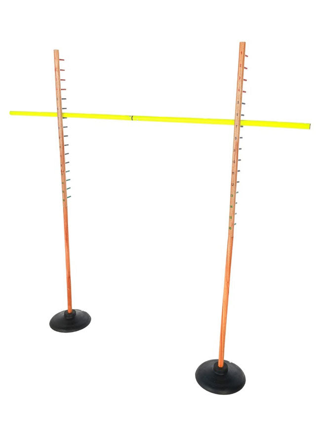 Limbo Wooden 158cm Tall Party Game Set - Alternative Image 2