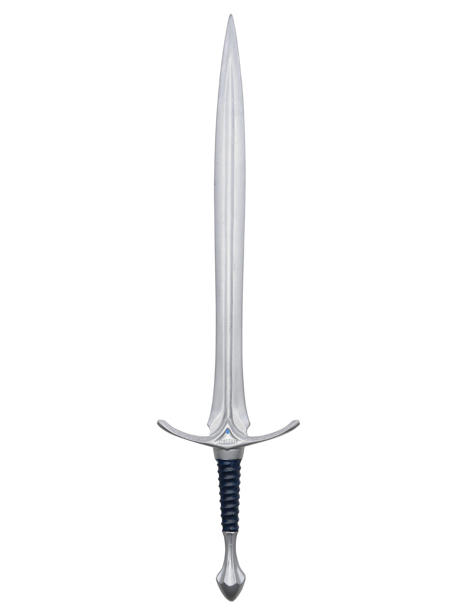 Silver Lord of the Rings Gandalf Costume Sword - Main Image