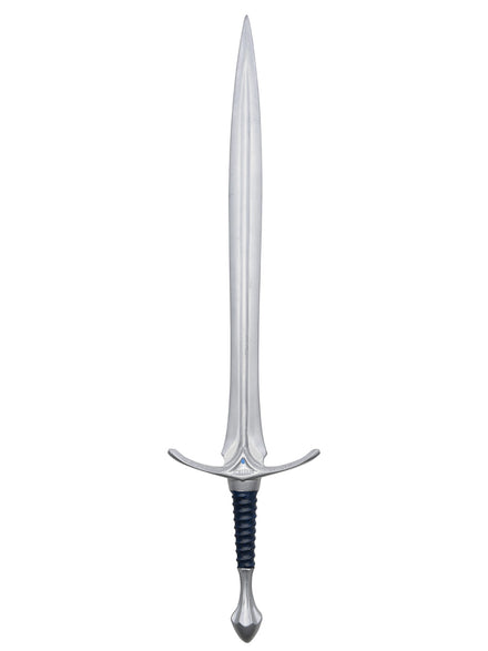 Silver Lord of the Rings Gandalf Costume Sword - Main Image