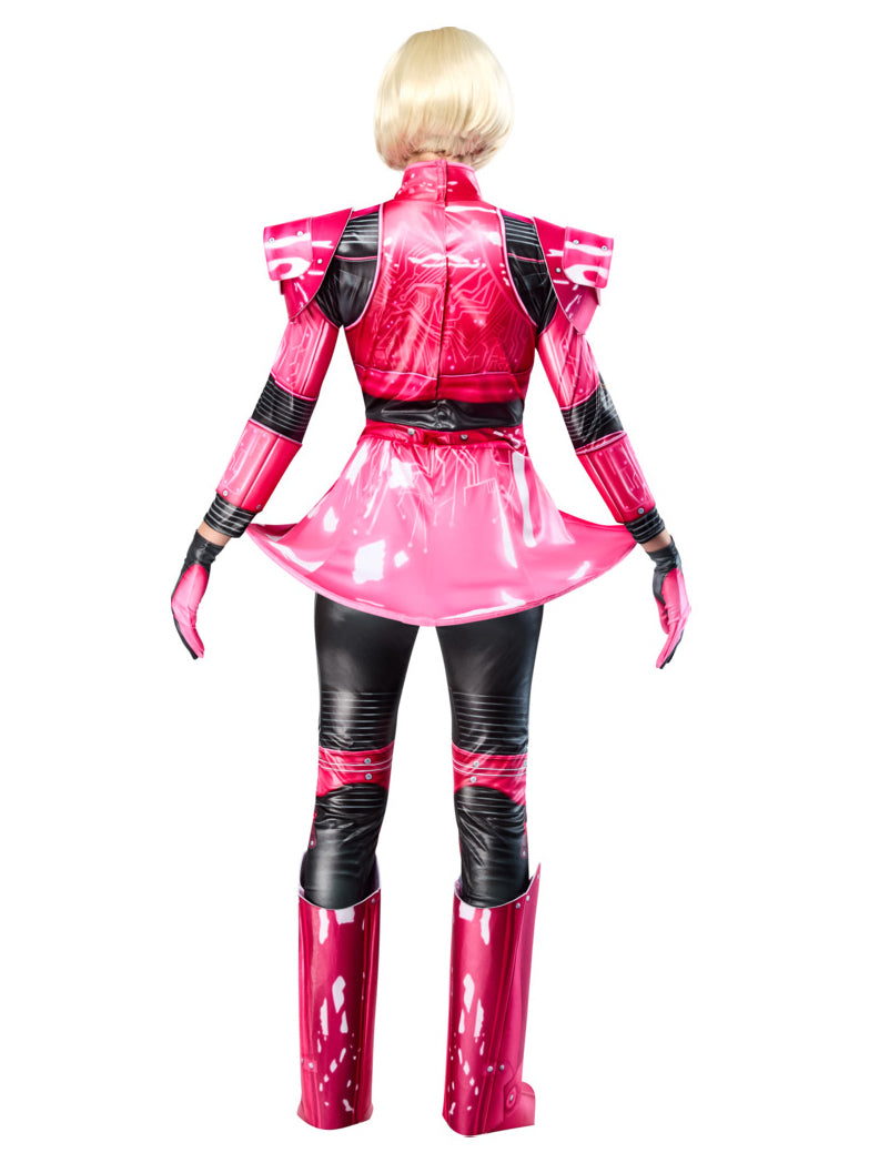 Megan 2.0 Womens Costume - Back Image