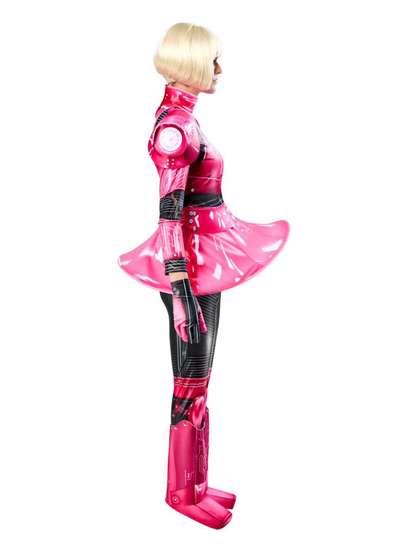 Megan 2.0 Womens Costume - Side Image 2