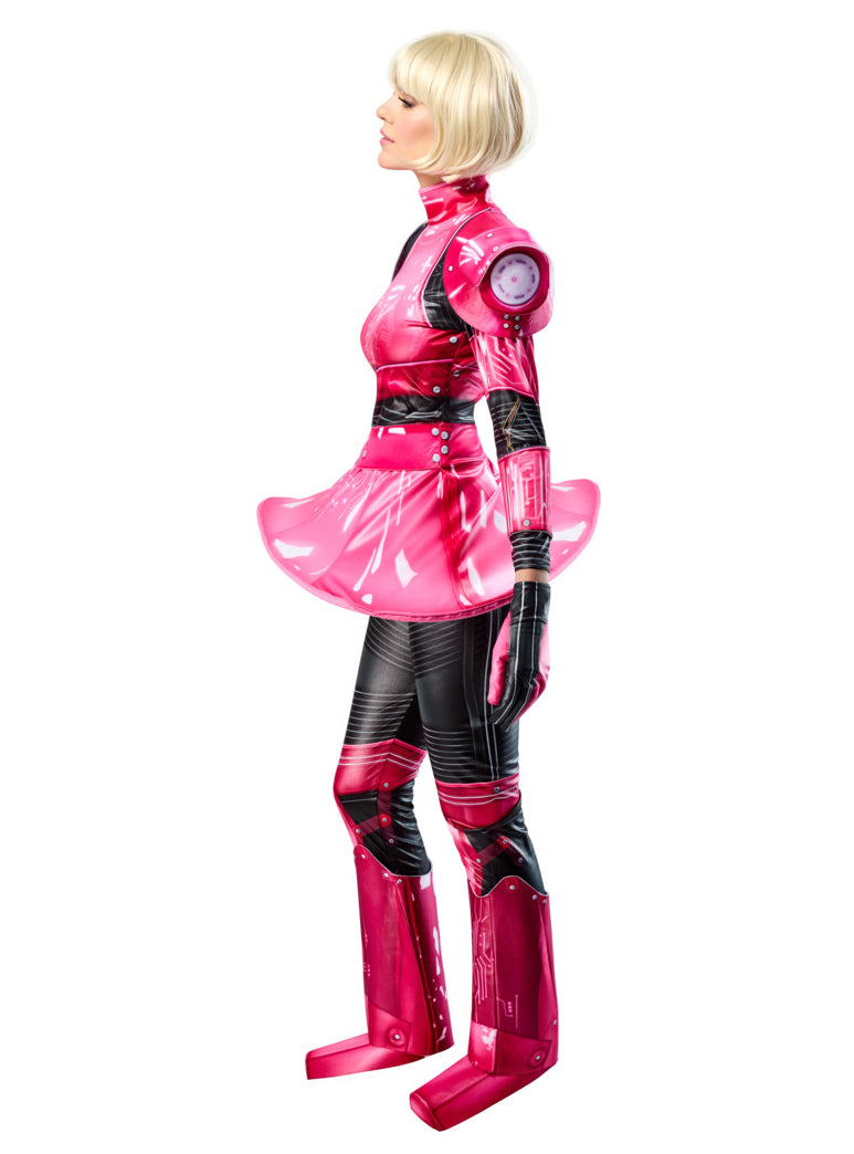 Megan 2.0 Womens Costume - Side Image