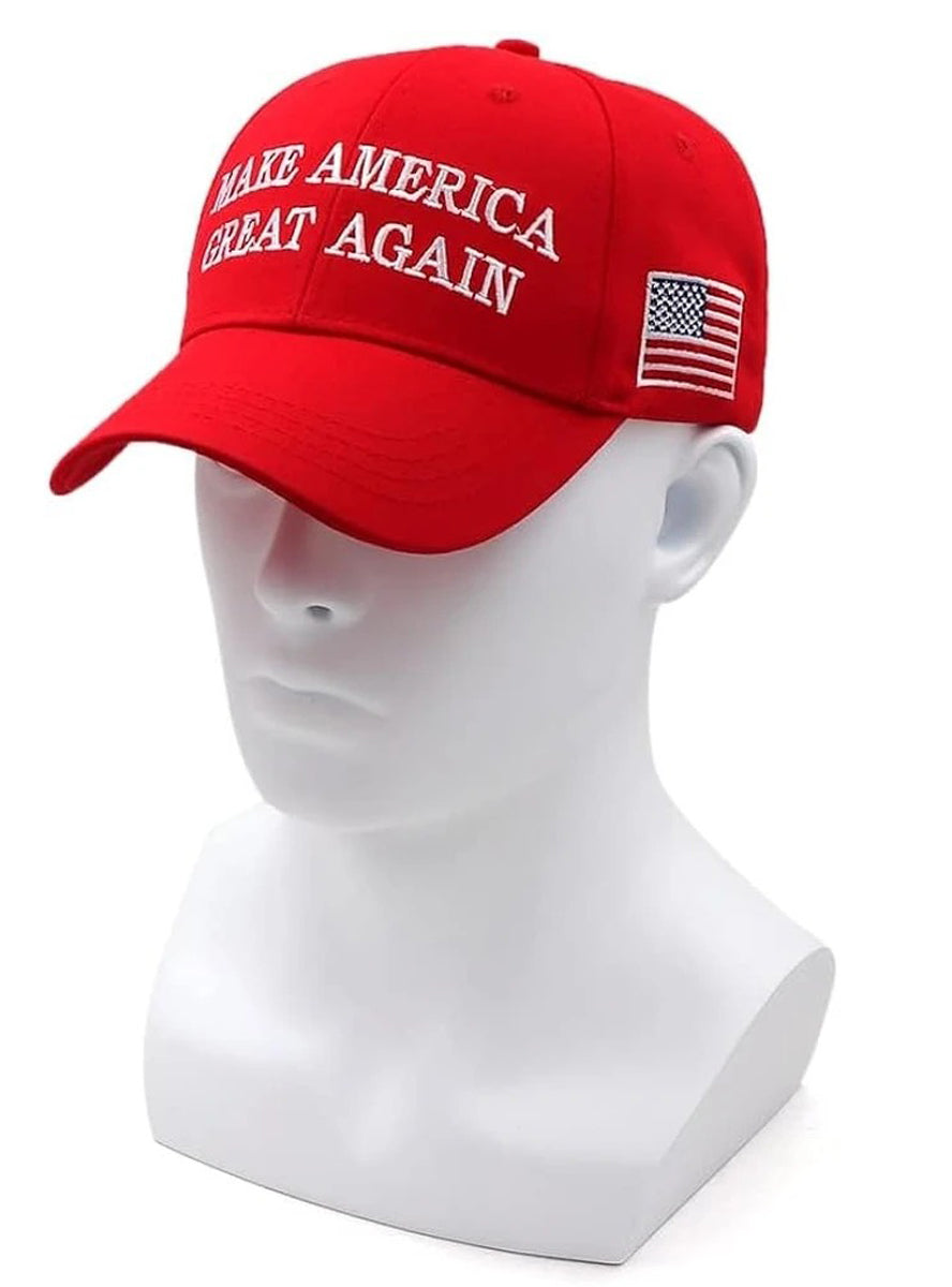Novelty Make America Great Again Costume Hat