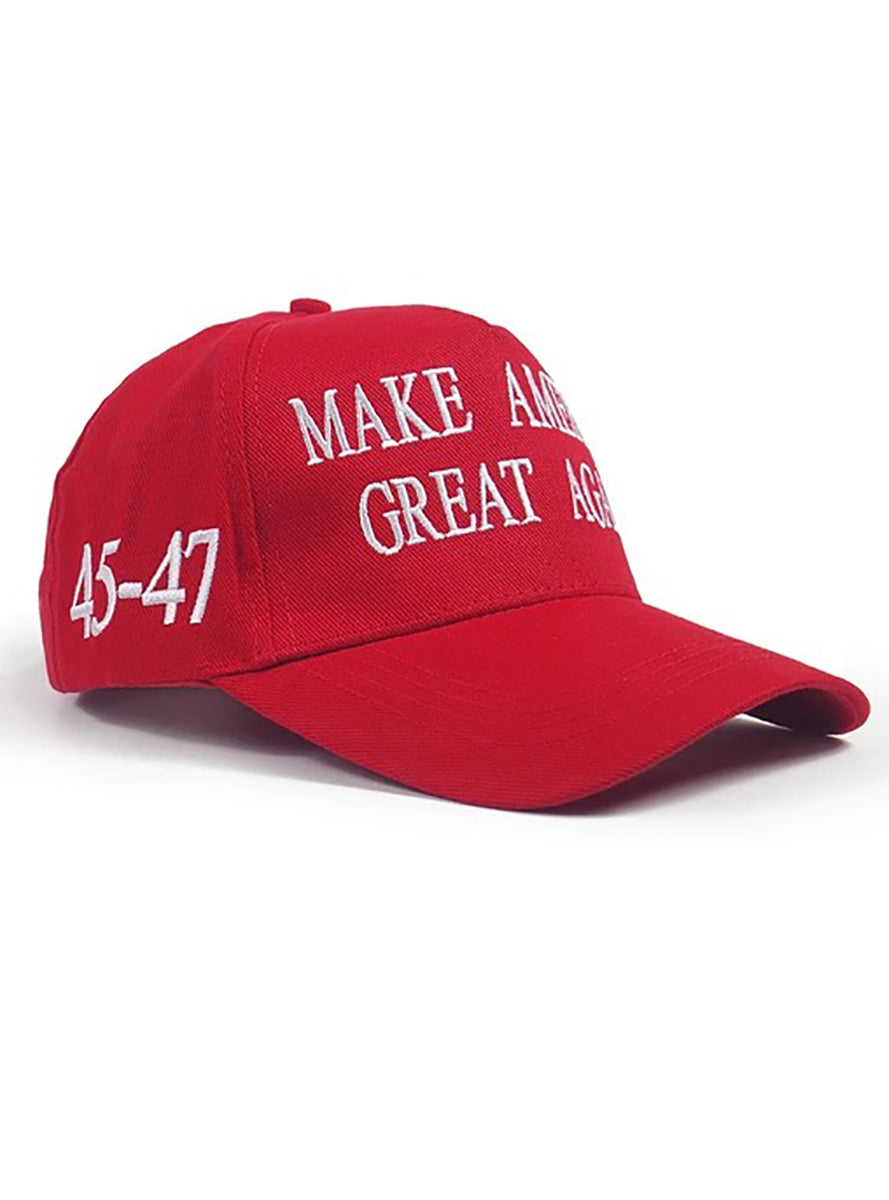 Novelty Make America Great Again Costume Hat