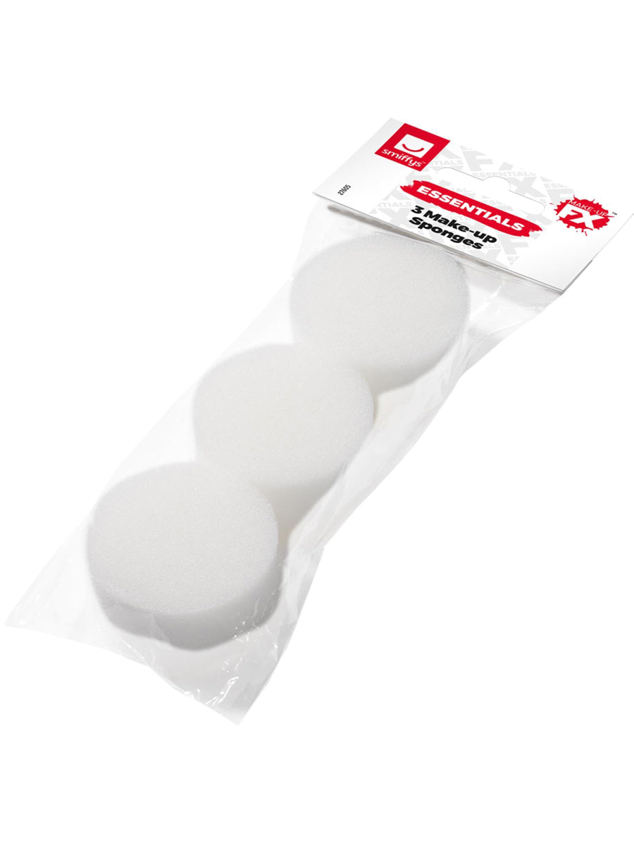 Cosmetic Sponges 3 Pack FX Essentials - Alternate Image 2
