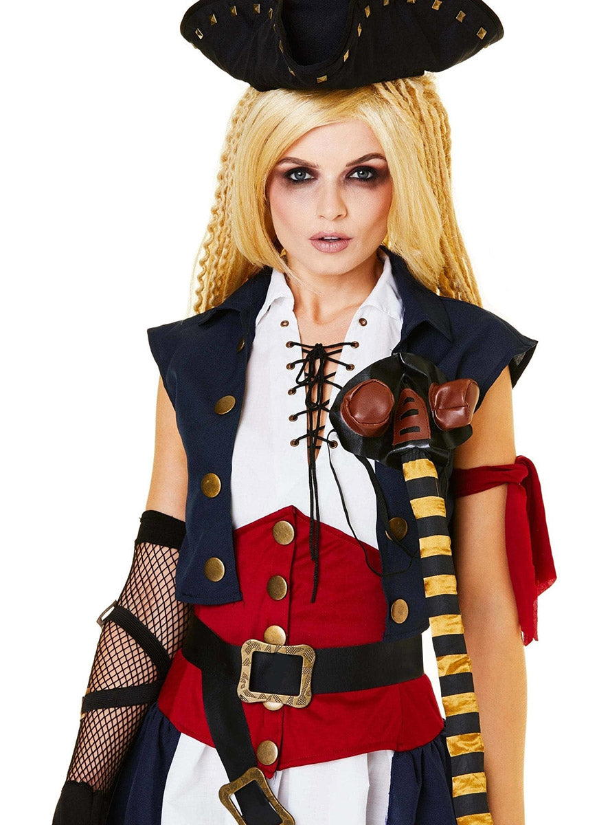 Womens Mariner Pirate Costume | Pirate Costume For Women