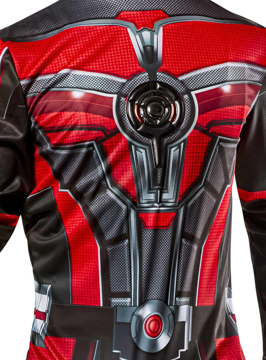 Ant Man Deluxe Mens Costume