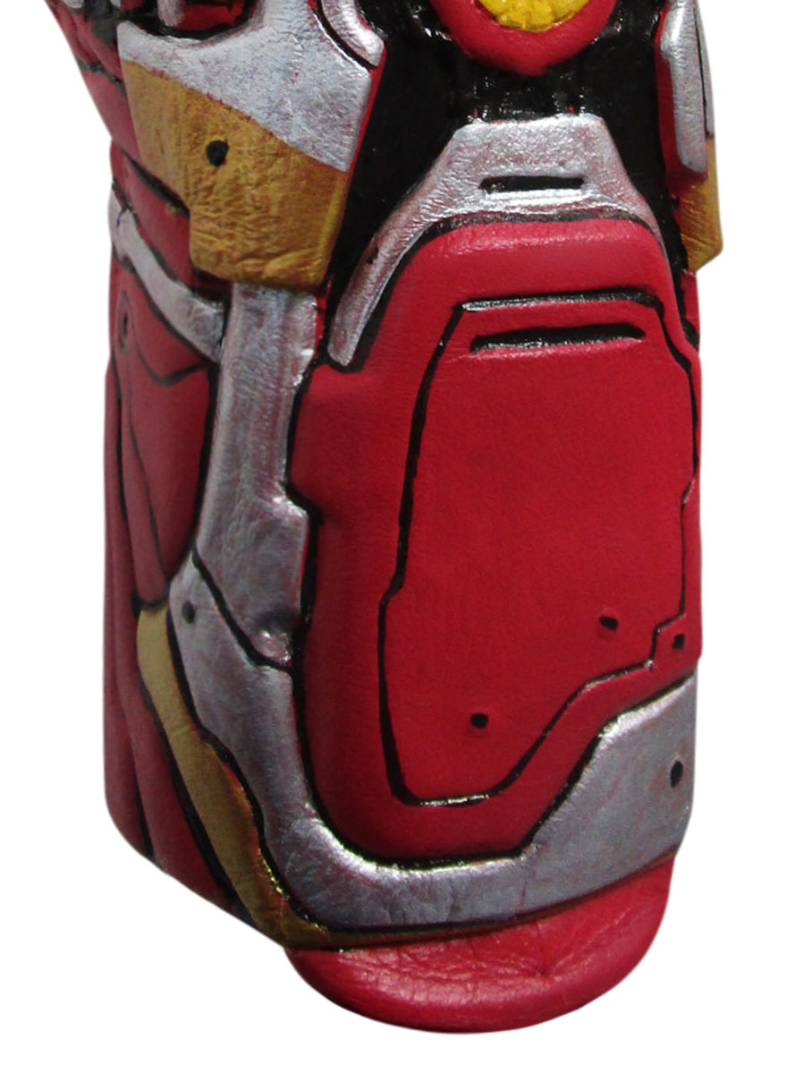 Marvel Avengers Thanos Nano Adults Costume Gauntlet - Close Image 1