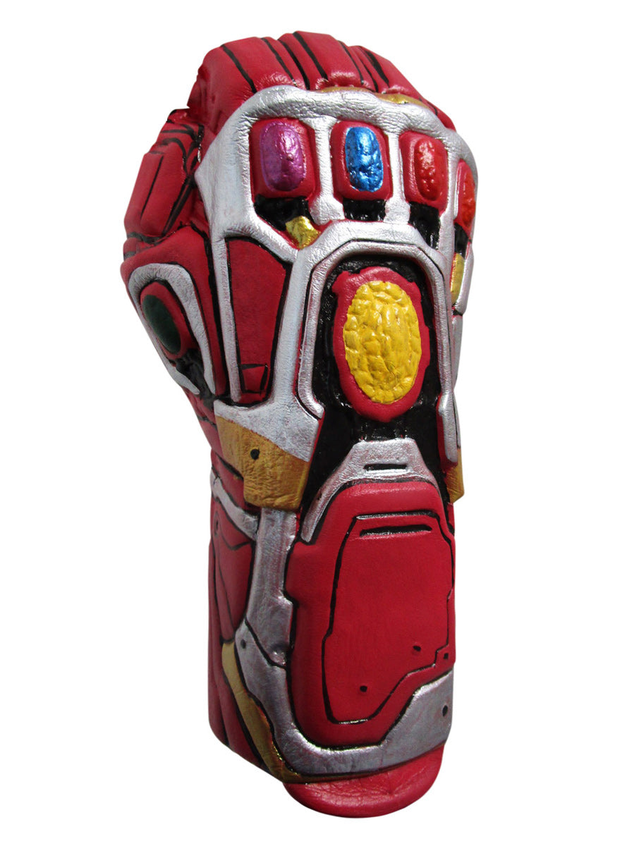Marvel Avengers Thanos Nano Adults Costume Gauntlet - Main Image