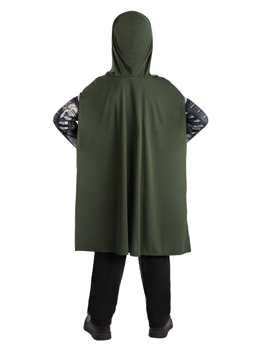 Marvel Doomsday Boys Dr Doom Classic Costume - Back Image