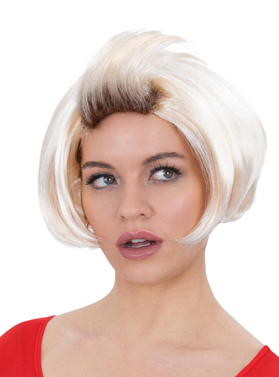 Womens theres something about mary costume wig - Main image