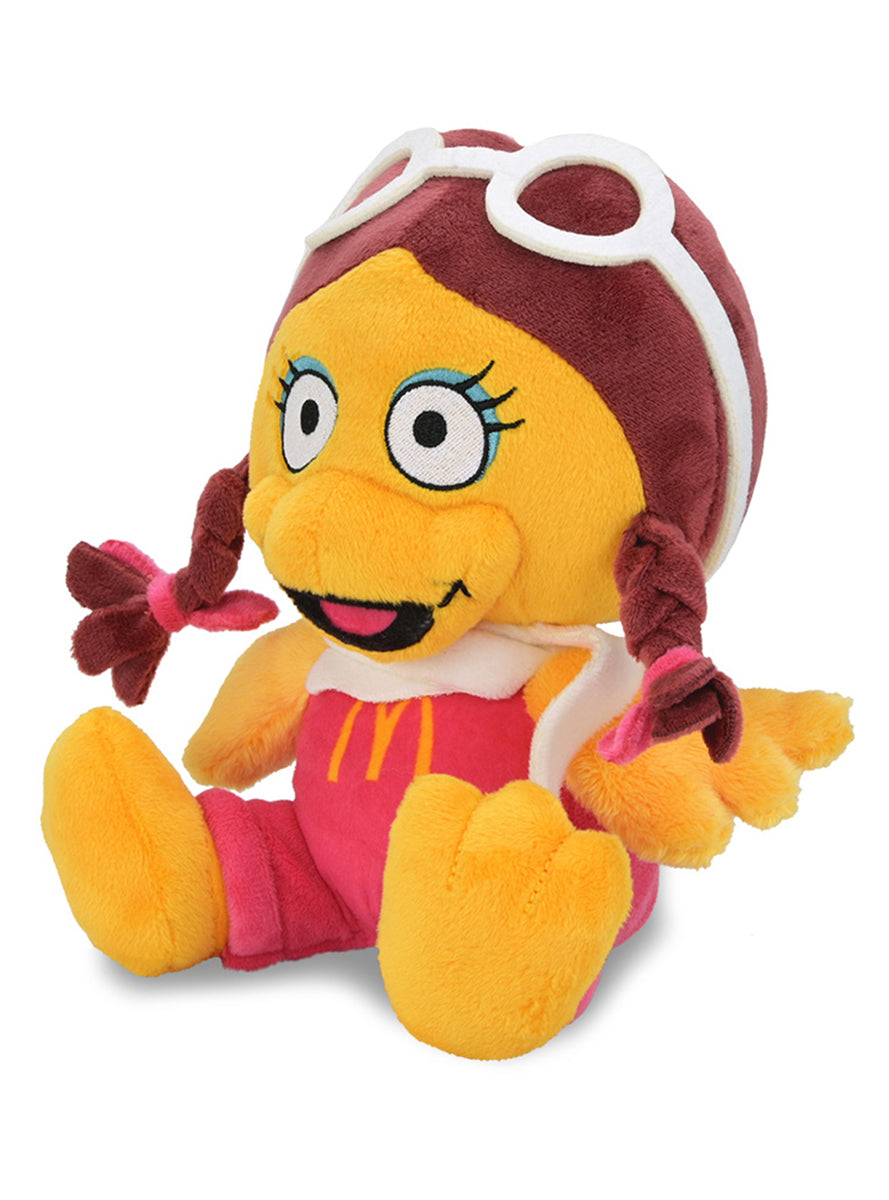 McDonalds Birdie the Early Phunny Plush