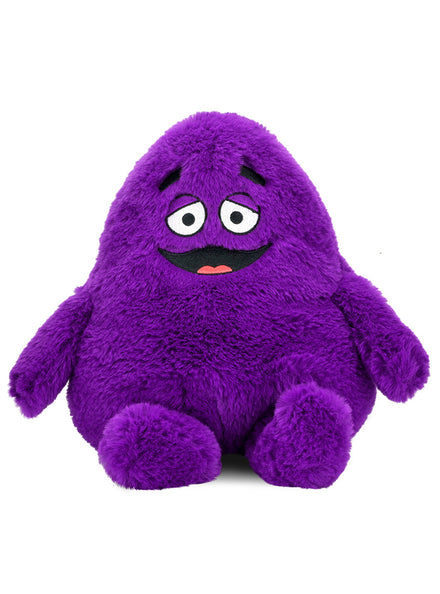 McDonalds Grimace Phunny Plush