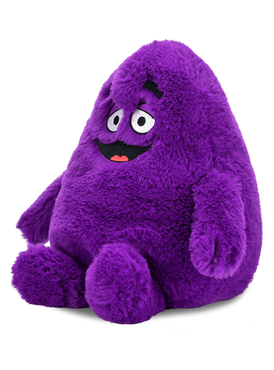 McDonalds Grimace Phunny Plush