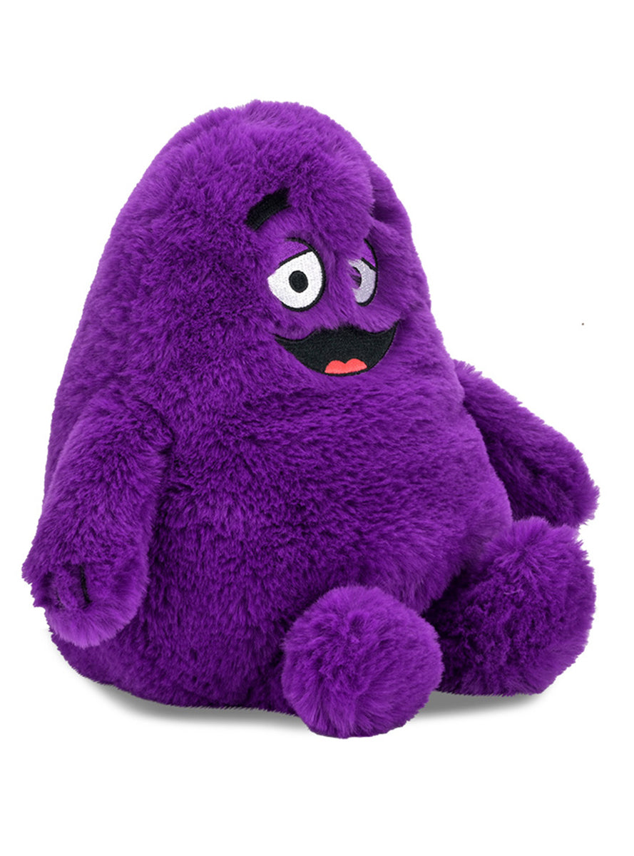 McDonalds Grimace Phunny Plush