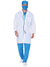 Main image of Surgical Doctor Lab Coat Mens Costume
