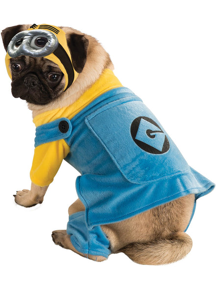 Minion Pet Dog Costume - Main Image