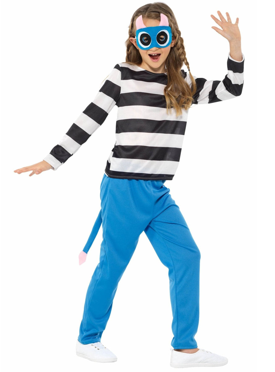 Book Week Girls Monster in Your Book Costume - Alternate Image