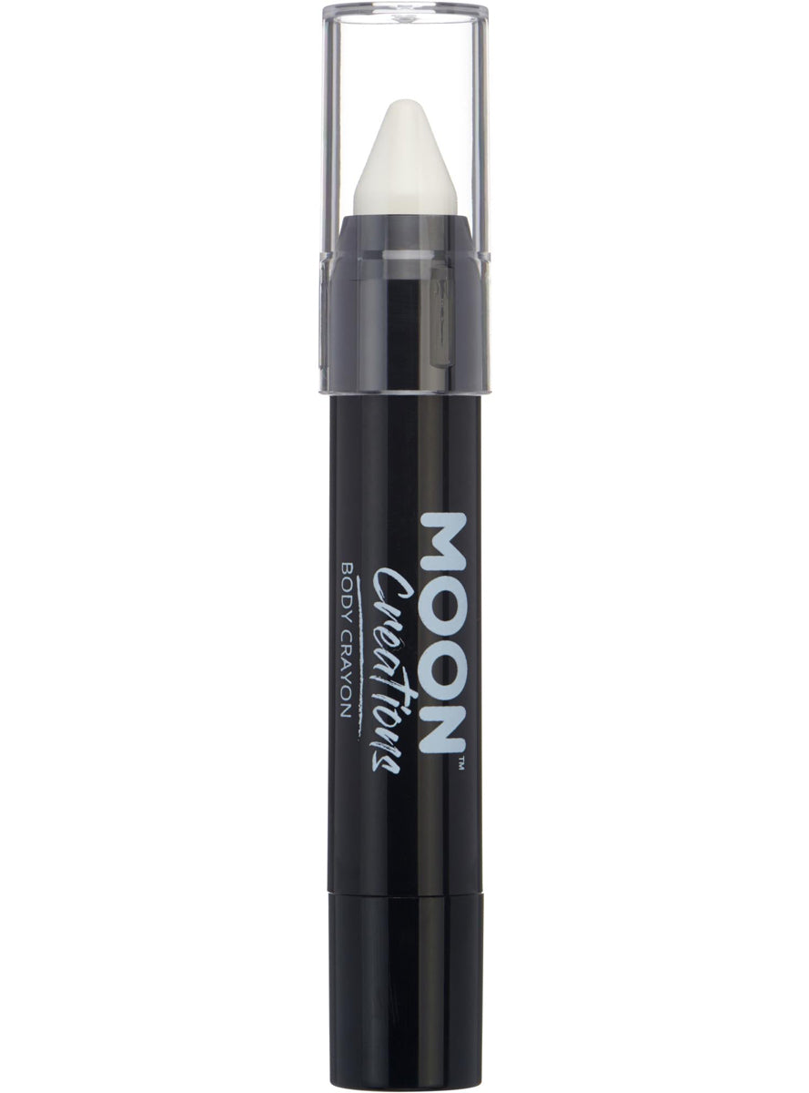 Moon Glow White Face and Body Crayon - Main Image