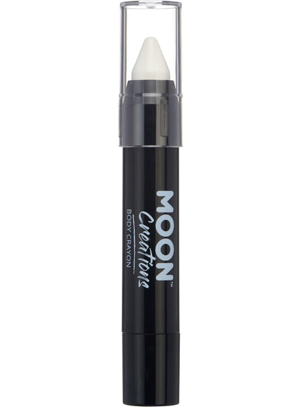 Moon Glow White Face and Body Crayon - Main Image