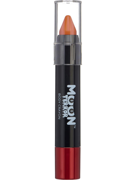 Moon Terror Orange Face and Body Crayon - Main Image