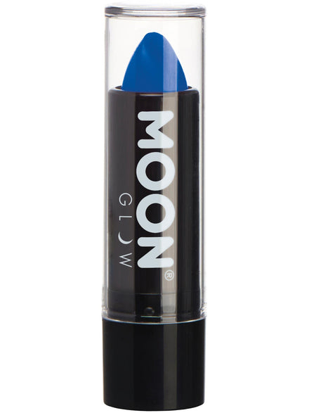 Intense Blue Moon Glow UV Lipstick - Main Image
