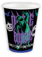 Pack of 8 Nightmare Before Christmas Paper Cups - Main Image