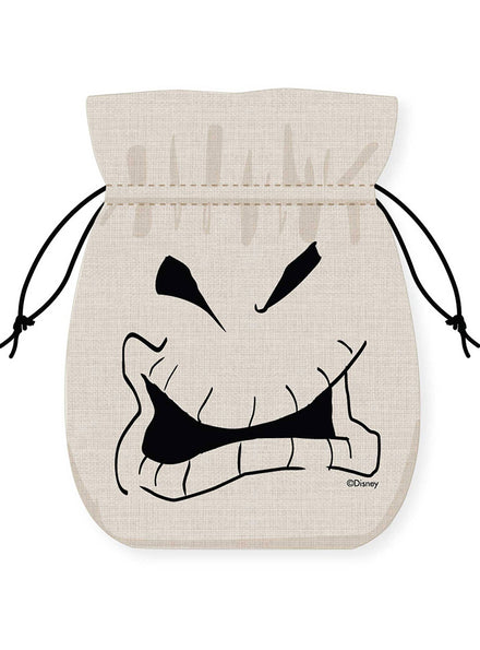 Pack of 8 Oogie Boogie Nightmare Before Christmas Treat Bags - Main Image