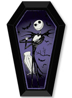 Coffin Shape Nightmare Before Christmas Bowl - Main Image
