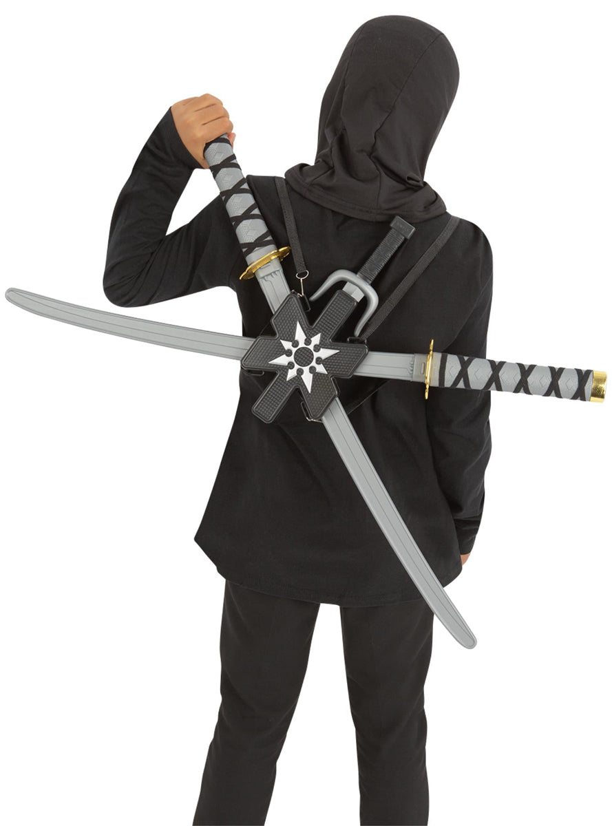 Ninja Weapon Back Pack - Main Image