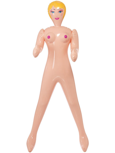 Bucks Night Novelty Inflatable Female Blow Up Doll - Main Image