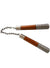 Image of Japanese Ninja Novelty Costume Nunchucks