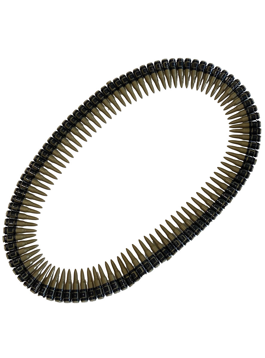 Novelty Bullet Belt Accessory - Main Image
