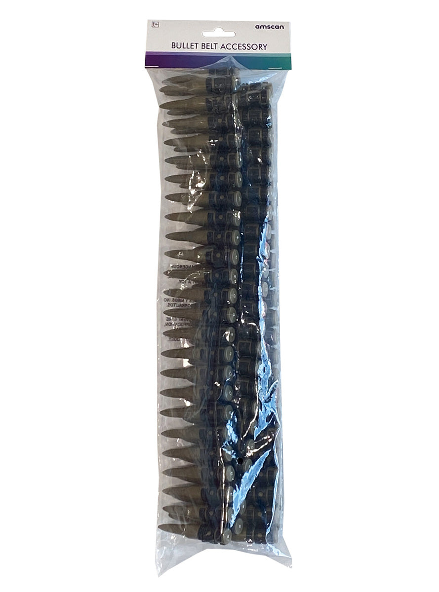 Novelty Bullet Belt Accessory - Alternate Image
