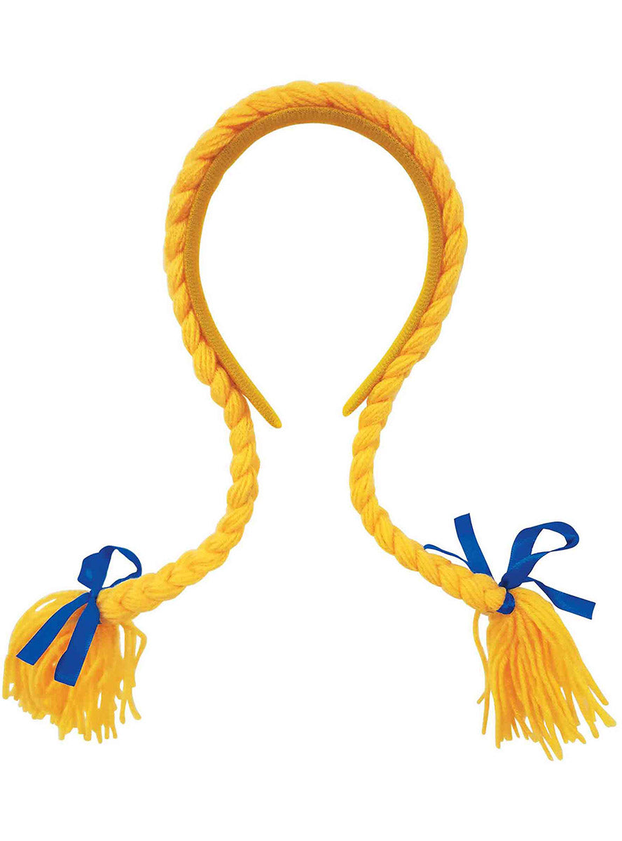 Oktoberfest Plaited Headband - Main Image