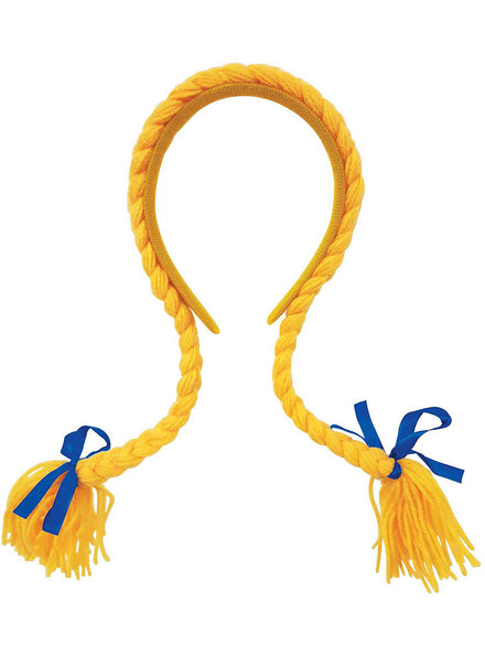 Oktoberfest Plaited Headband - Main Image