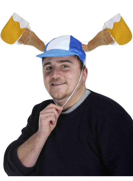 Oktoberfest Beer Mug Hat - Main Image