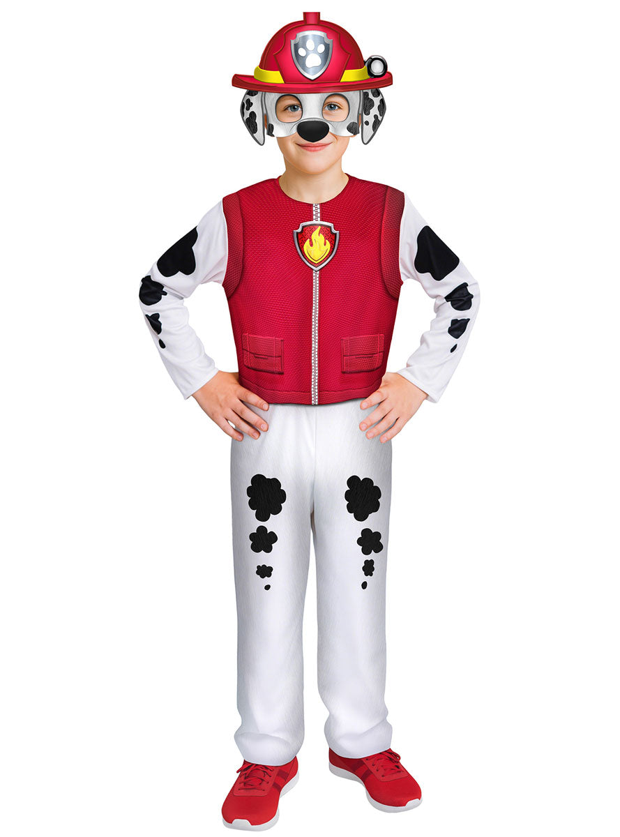 Paw Patrol Boys Marshal Character Costume - Main Image
