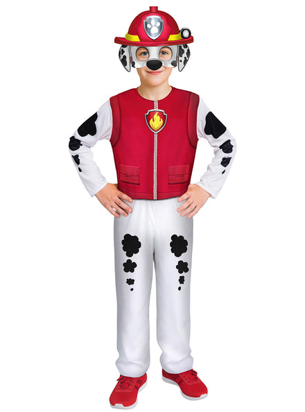 Paw Patrol Toddler Boys Marshal Character Costume - Main Image