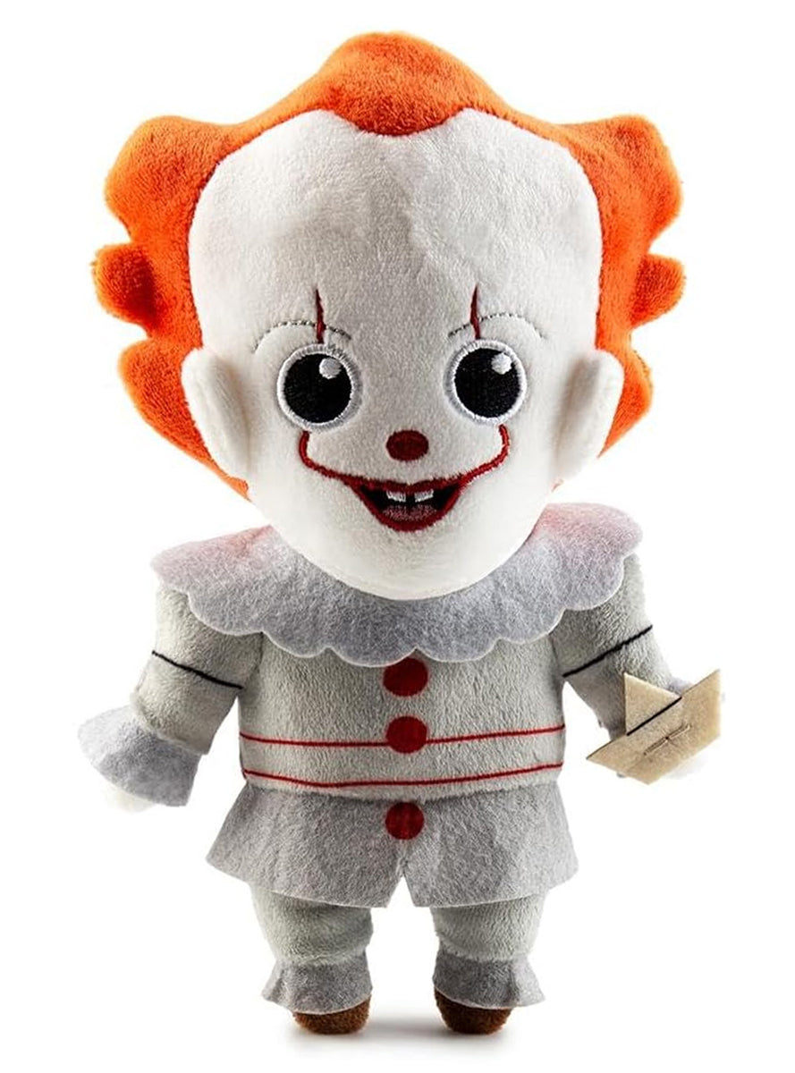 Pennywise IT 20cm Tall Plush Phunny – Main Image